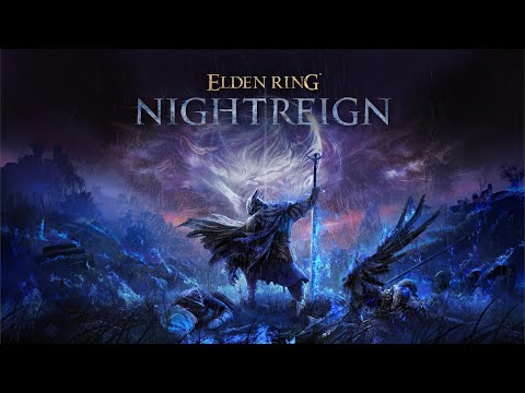 ELDEN RING NIGHTREIGN – TRAILER DE REVELAÇÃO DE GAMEPLAY