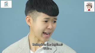 Hài Nhẹ Đô : Đây Là Ai ? - TuBon & Tom #shortvideo 
