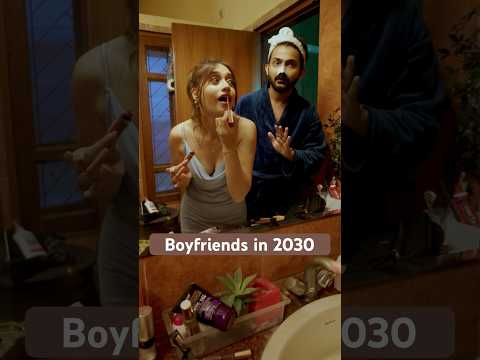 Boyfriends in 2030 👹👹👹