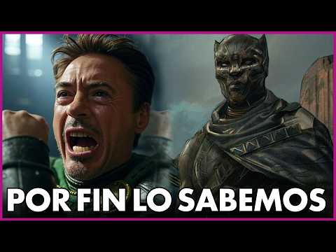 ¡ESTO ES GORDO! Avengers Doomsday Revela Detalles Jugosos, Cameos y Ausencias - Marvel -