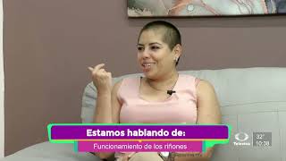 #CD #Reflexión Funcionamiento de los riñones