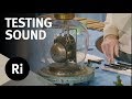 Sound Transmission and Clockwork Mechanism