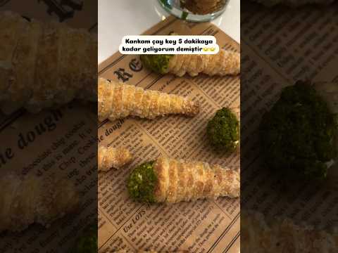 KANKANA GÖNDER SANA DA YAPSIN😋🫠 #shortvideo #tarif #subscribe #food #canoli #dessert #yt #ytshorts