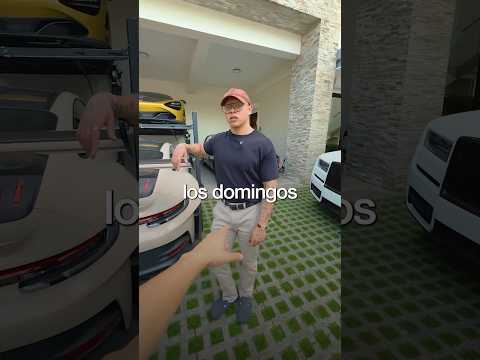 ¿Qué carro utilizas para una primera cita?