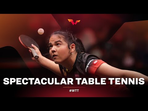 BEST Table Tennis Points of 2022 🤯🏓
