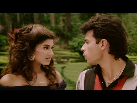 Kumar Sanu - Sambhala Hai Maine Bahut Apne Dil Ko | Sonali Bendre | Hindi Love Song