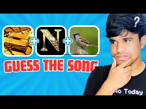 Guess The Tamil Song Challenge! (99.99% Fail)