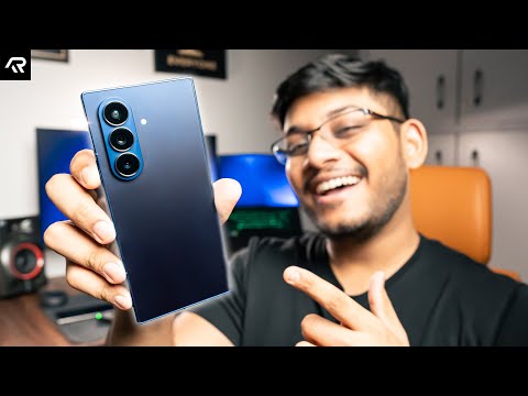 The TRUTH About The New Galaxy Z Fold 7! | Should You BUY?