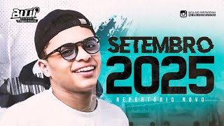 LUCAS PASSOS AGOSTO 2025 - 15 MÚSICAS NOVAS (REPERTÓRIO NOVO) CD NOVO ATUALIZADO
