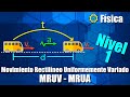 Aceleración y Velocidad en Física