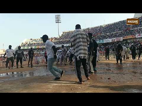 Touss de Sa Thiès, très rigoureux, ambiance bou doy waar
