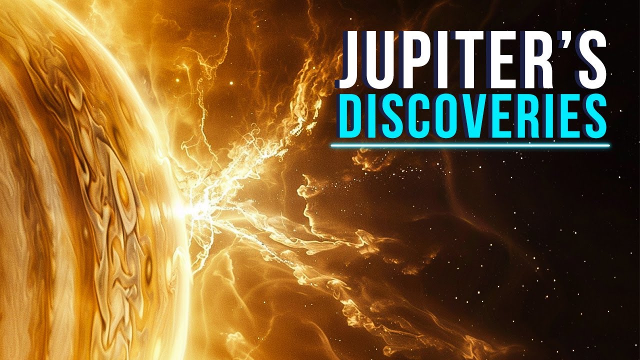 The Major Discoveries of Jupiter So Far