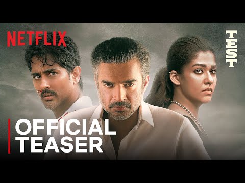 TEST - Teaser (Tamil)