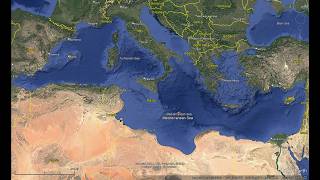 EP258  Great White Sharks/Attacks in The Med......