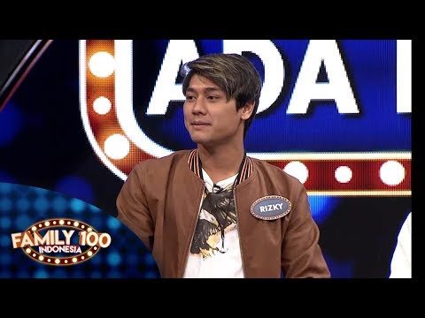 Apakah jawaban dari Rizky ada di survey? – PART 3 – Family 100 Indonesia