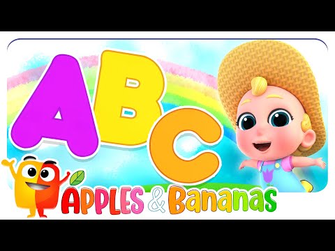 ABC Song, Learning Videos & Preschool Rhymes