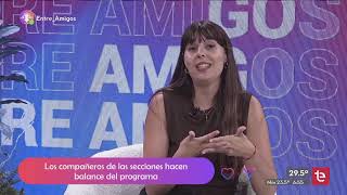 ENTRE AMIGOS - 19/06/2026 🔴 EN DIRECTO