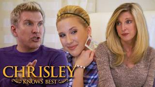 Savannah Chrisley Uses Her Sister's Fake ID?! | Chrisley Knows Best