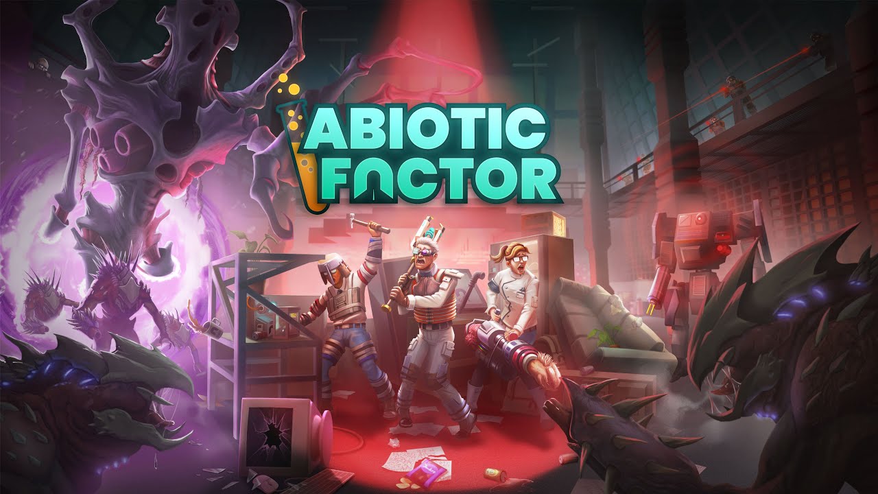 Abiotic Factor - Supporter's Pack trailer thumbnail