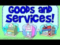 Understanding Goods and Services