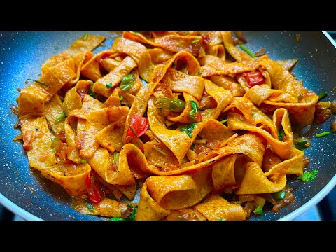 ഈ എഗ്ഗ് നൂഡിൽസ് അടിപൊളിയാ🔥👌 /Egg Noodles