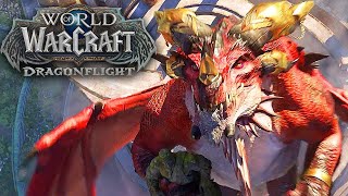 World of Lorecraft: Dragonflight