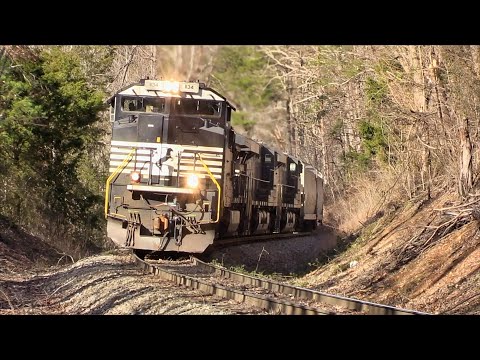 The Toughest Railroads in Tennessee