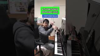 Top 6 Phonk Songs on Piano (2025)