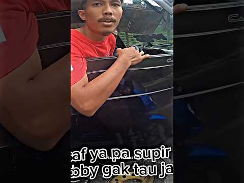 Detik² bobby stuntrider hampir n4brak mobil saat ditikungan #motovlog