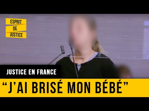 MÈRE VIOLENTE avec son bébé : elle risque 20 ans de prison - JEF