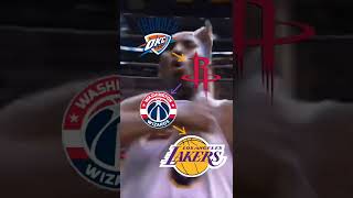 Guess The NBA Player By Their Team (EASY) #NBA #guess