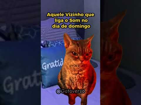 ALGUEM TAMBÉM TEM O VIZINHO ASSIM?. @filmora_br #filmora