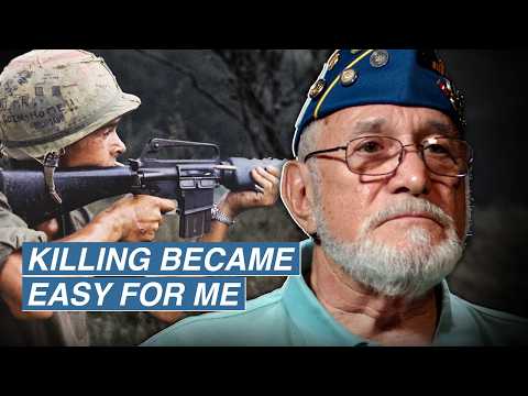 How I Learned To Fight and Kill in Vietnam | David Rodriguez