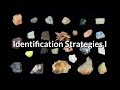 Mineral Identification Techniques and Properties