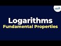 Logarithmic Functions and Exponential Forms