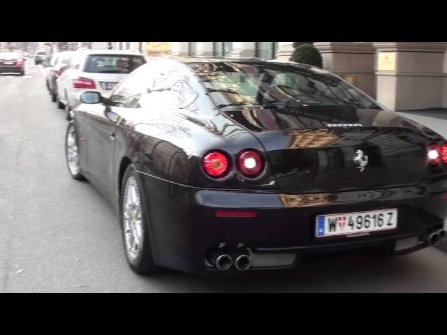 Image of 612 Scaglietti OTO