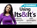 Understanding 'It's' vs 'Its' Usage