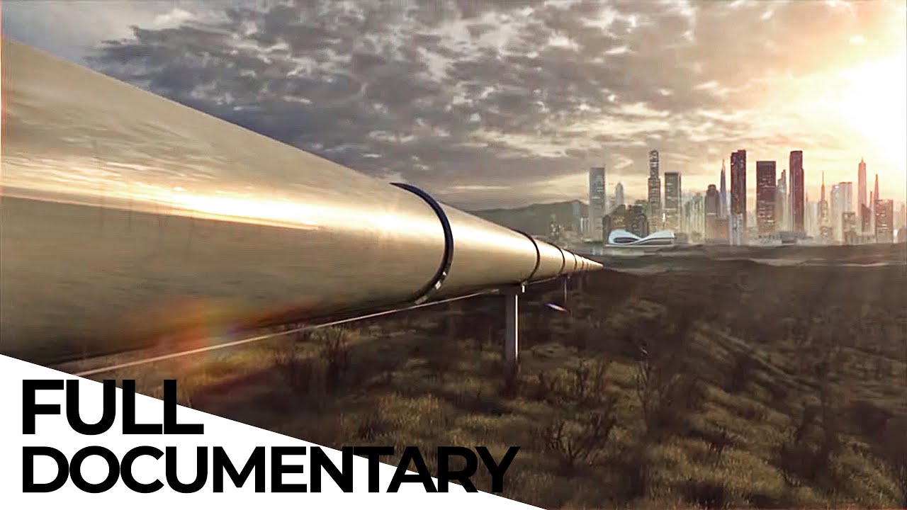 The Future of Green Technology: Hyperloop and Solar-Powered Planes