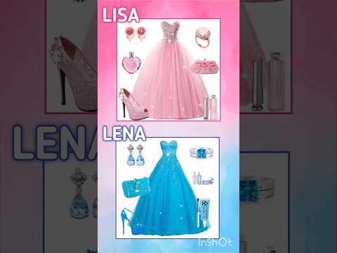 Lisa Or Lena #lisa #lena #trending #shorts