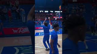 Holy late night find 🥲🥹✌️ rock chalk Darren Peterson￼ #tuff #kansas #basketball #latenight #fyp￼