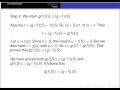 Images and Pre-images in Functions