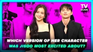 Boyfriend on Demand's Jisoo, Seo In-Guk Talk Characters' Feelings, Falling Asleep on Massage Chair