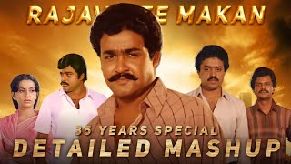 35 YEARS OF RAJAVINTE MAKAN | VINCENT GOMAS| SS CREATIVE MEDIA | MFC | AKATN