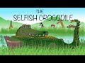 Crocodile's Transformation and Friendship