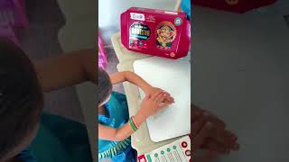 DIY Ganesha - Dissolvable Idol Kit for Ganesha Chaturthi, kids  #kulturekhazana #ganesha