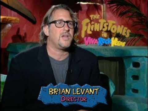 The Flintstones in Viva Rock Vegas (2000) Spotlight on Location