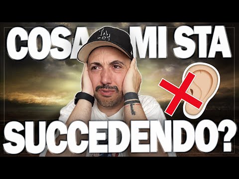 VI DEVO PARLARE..ecco cosa mi sta succedendo.