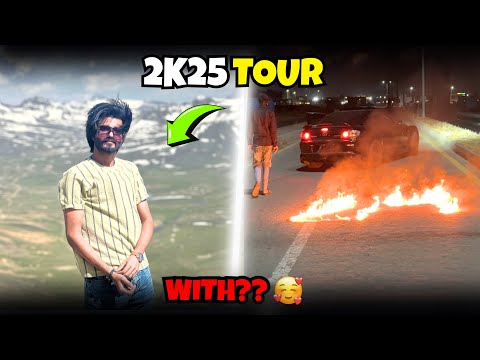 Finally Back From Naran Tour..🔥** Rx8 Shaft Broke Again...!😭lgta Engine change krna prega🥺