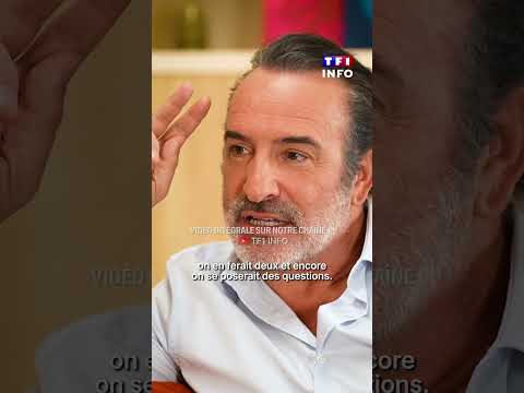 Jean Dujardin : "On n’écrirait plus du tout ‘Un gars, une fille’ aujourd’hui"|TF1 INFO