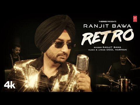 Retro &quot; Ranjit Bawa &quot; (Full Video) | Jatt Da Rumaal | Latest Punjabi Songs 2023 | T-Series